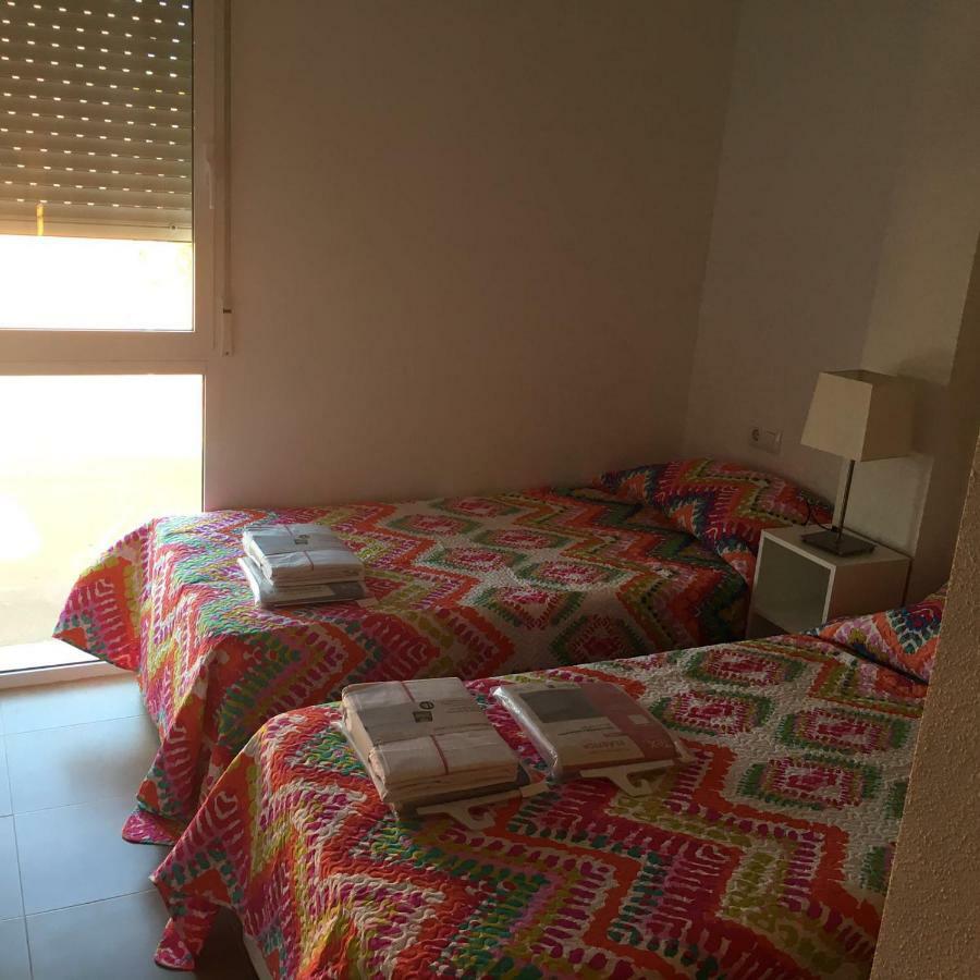 Apartamento Los Urrutias Exterior foto