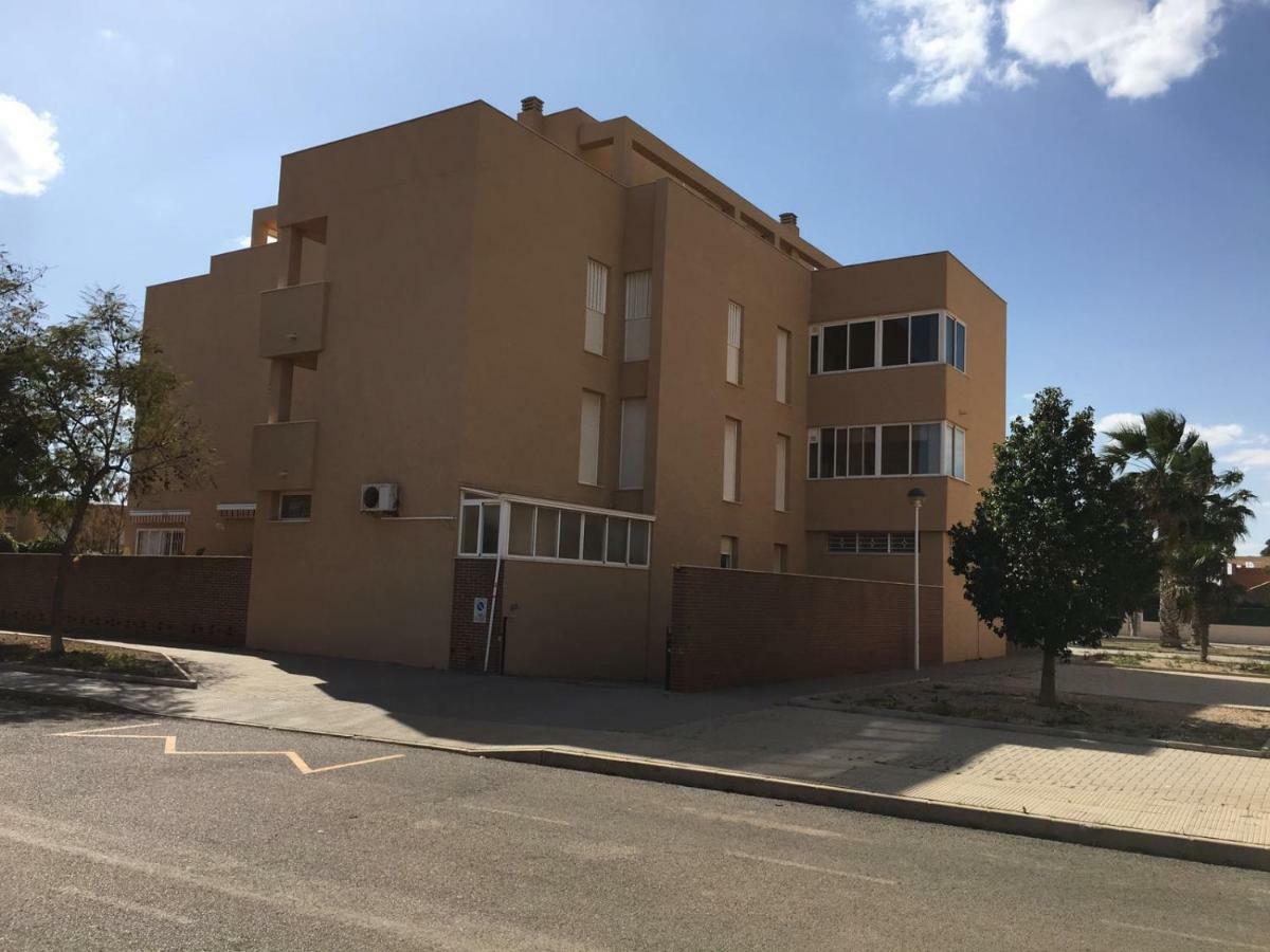 Apartamento Los Urrutias Exterior foto