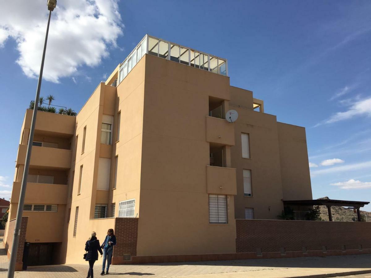 Apartamento Los Urrutias Exterior foto